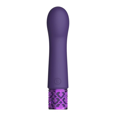 Royal Gems by Shots - Akumulatorowy wibrator punktu G Royal Gems by Shots - Akumulatorowy wibrator punktu G