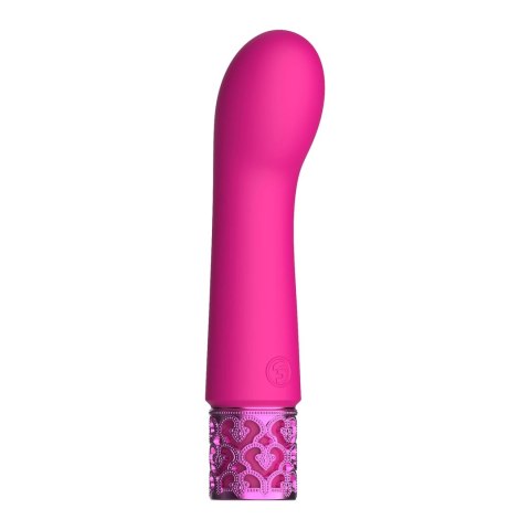 Royal Gems by Shots - Akumulatorowy wibrator punktu G Royal Gems by Shots - Akumulatorowy wibrator punktu G