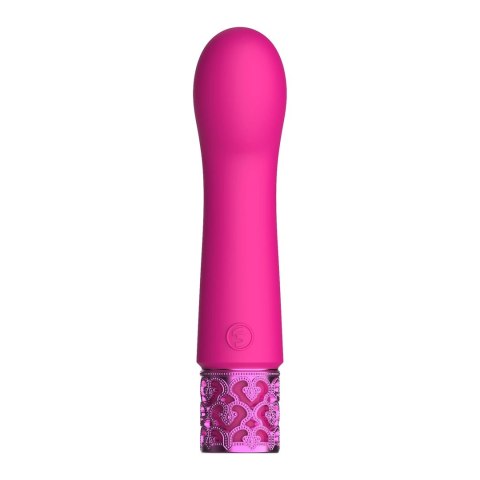 Royal Gems by Shots - Akumulatorowy wibrator punktu G Royal Gems by Shots - Akumulatorowy wibrator punktu G