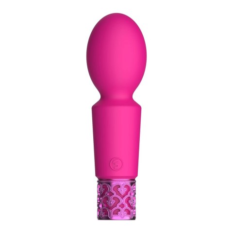 Royal Gems by Shots - Mini wibrator - różdżka Royal Gems by Shots - Mini wibrator - różdżka