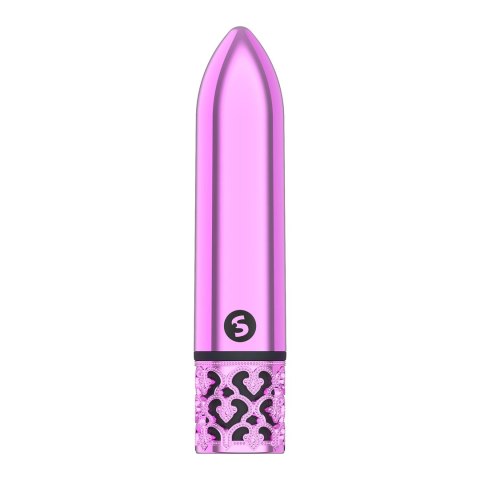 Royal Gems by Shots - Mocny akumulatorowy wibrator Glamor Royal Gems by Shots - Mocny akumulatorowy wibrator Glamor