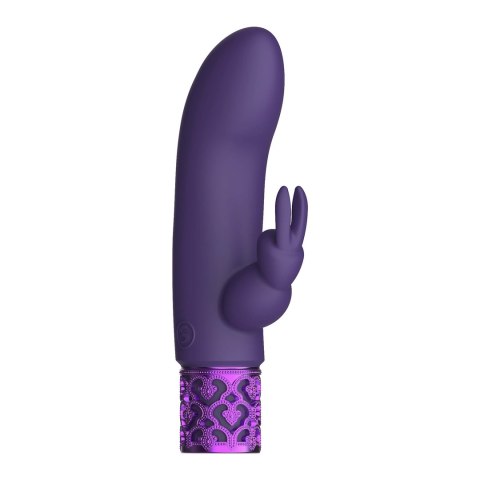 Royal Gems by Shots - Potężny akumulatorowy wibrator - królik Royal Gems by Shots - Potężny akumulatorowy wibrator - królik