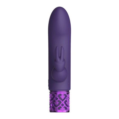 Royal Gems by Shots - Potężny akumulatorowy wibrator - królik Royal Gems by Shots - Potężny akumulatorowy wibrator - królik