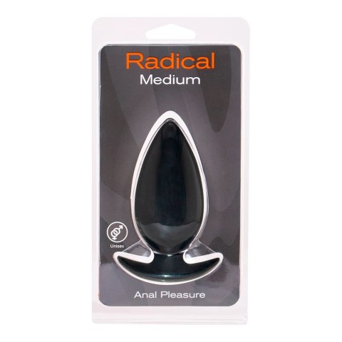 Seven Creations - Korek analny Radical Seven Creations - Korek analny Radical
