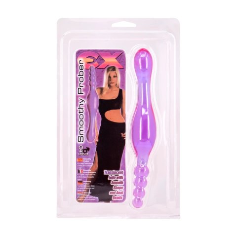 Seven Creations - Korek analny + kulki analne Seven Creations - Korek analny + kulki analne
