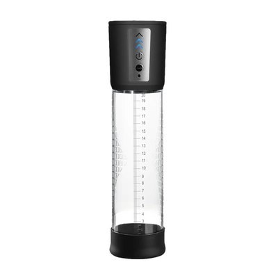 Automatyczna pompka Premium z możliwością ładowania 25cm - Pumped by shots Automatyczna pompka Premium z możliwością ładowania 25cm - Pumped by shots
