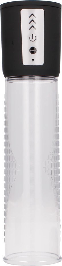 Automatyczna pompka Premium z możliwością ładowania 25cm - Pumped by shots Automatyczna pompka Premium z możliwością ładowania 25cm - Pumped by shots