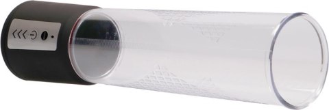 Automatyczna pompka Premium z możliwością ładowania 25cm - Pumped by shots Automatyczna pompka Premium z możliwością ładowania 25cm - Pumped by shots