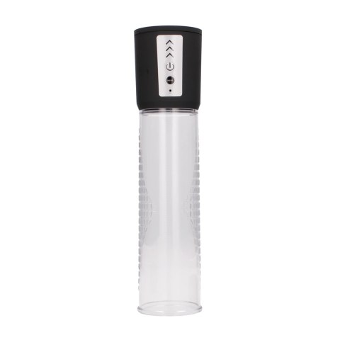 Automatyczna pompka Premium z możliwością ładowania 25cm - Pumped by shots Automatyczna pompka Premium z możliwością ładowania 25cm - Pumped by shots