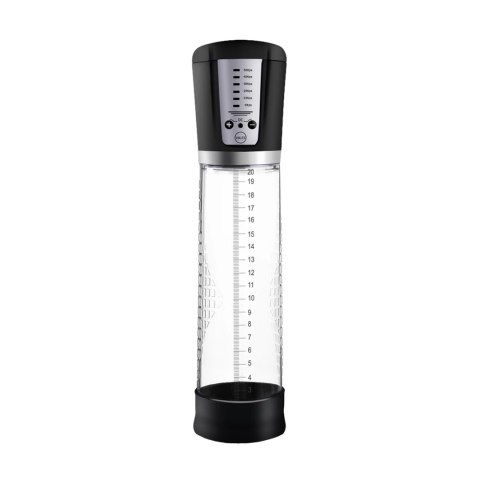 Automatyczna pompka Premium z możliwością ładowania 29cm - Pumped by shots Automatyczna pompka Premium z możliwością ładowania 29cm - Pumped by shots