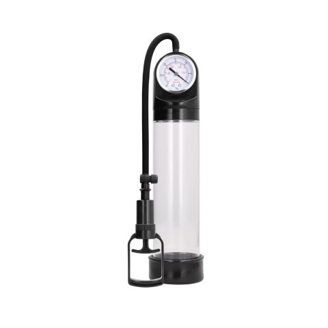 Comfort Pump z zaawansowanym wskaźnikiem PSI - Pumped by shots Comfort Pump z zaawansowanym wskaźnikiem PSI - Pumped by shots