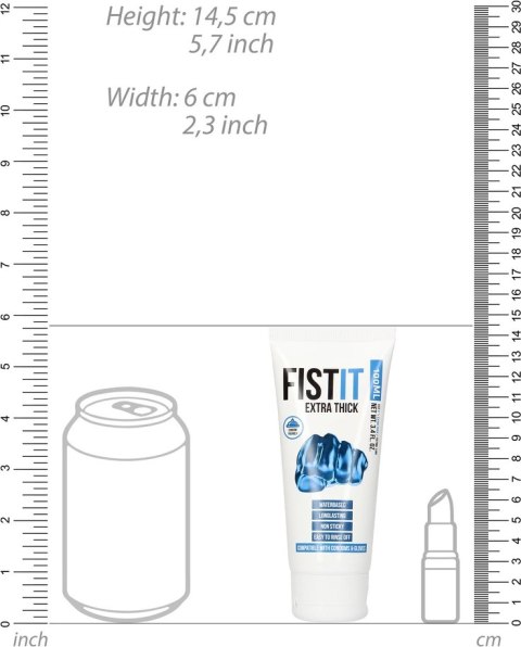 Fist It by Shots - Lubrykant gęsty 100 ml Fist It by Shots - Lubrykant gęsty 100 ml