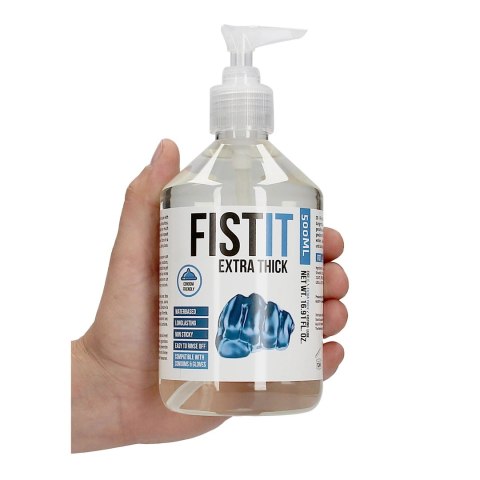 Fist It by Shots - Lubrykant - gęsty 500 ml Fist It by Shots - Lubrykant - gęsty 500 ml