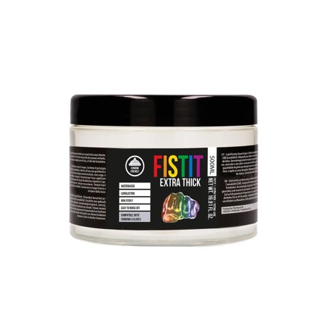 Fist It by Shots - Lubrykant - gęsty - tęczowy - 500 ml Fist It by Shots - Lubrykant - gęsty - tęczowy - 500 ml