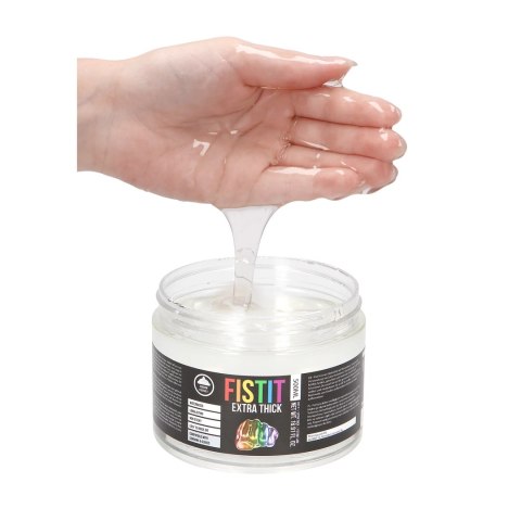 Fist It by Shots - Lubrykant - gęsty - tęczowy - 500 ml Fist It by Shots - Lubrykant - gęsty - tęczowy - 500 ml