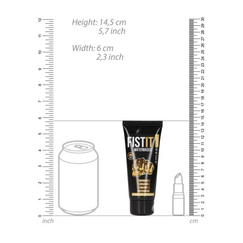 Fist It by Shots - Lubrykant na bazie wody 100 ml Fist It by Shots - Lubrykant na bazie wody 100 ml