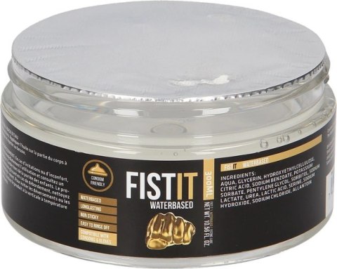 Fist It by Shots - Lubrykant na bazie wody 300 ml Fist It by Shots - Lubrykant na bazie wody 300 ml