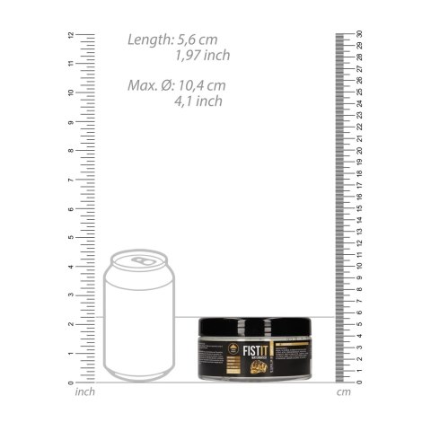 Fist It by Shots - Lubrykant na bazie wody 300 ml Fist It by Shots - Lubrykant na bazie wody 300 ml