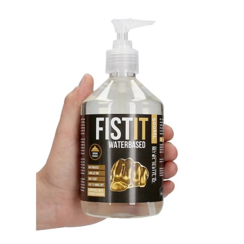 Fist It by Shots - Lubrykant na bazie wody 500 ml Fist It by Shots - Lubrykant na bazie wody 500 ml