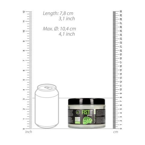 Fist It by Shots - Lubrykant na bazie wody naturalny 500 ml Fist It by Shots - Lubrykant na bazie wody naturalny 500 ml
