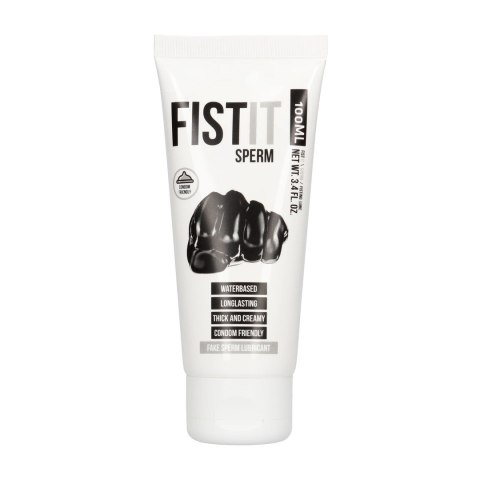 Fist It by Shots - Lubrykant - sperma sztuczna - 100 ml Fist It by Shots - Lubrykant - sperma sztuczna - 100 ml