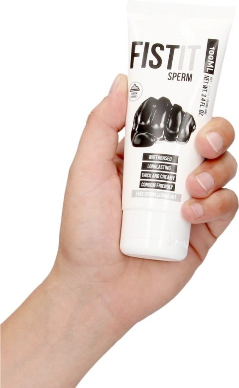 Fist It by Shots - Lubrykant - sperma sztuczna - 100 ml Fist It by Shots - Lubrykant - sperma sztuczna - 100 ml