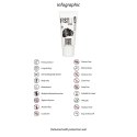 Fist It by Shots - Lubrykant - sperma sztuczna - 100 ml