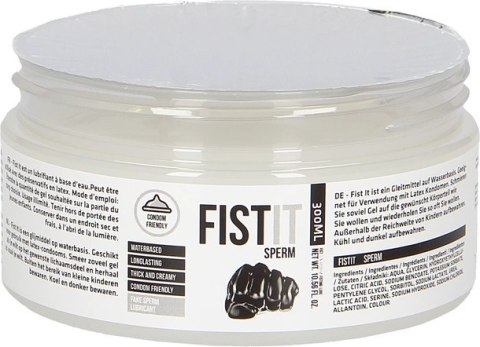 Fist It by Shots - Lubrykant - sztuczna sperma 300 ml Fist It by Shots - Lubrykant - sztuczna sperma 300 ml