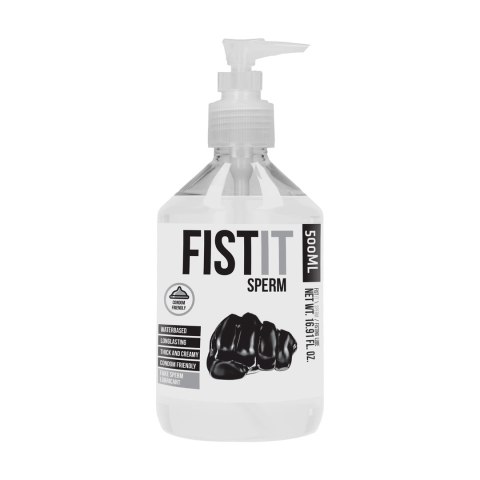 Fist It by Shots - Lubrykant - sztuczna sperma 500 ml Fist It by Shots - Lubrykant - sztuczna sperma 500 ml