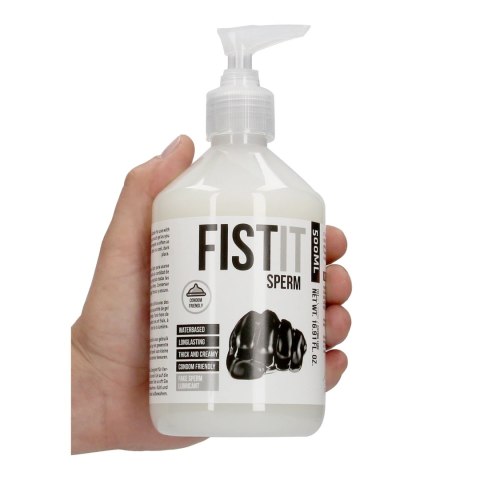 Fist It by Shots - Lubrykant - sztuczna sperma 500 ml Fist It by Shots - Lubrykant - sztuczna sperma 500 ml