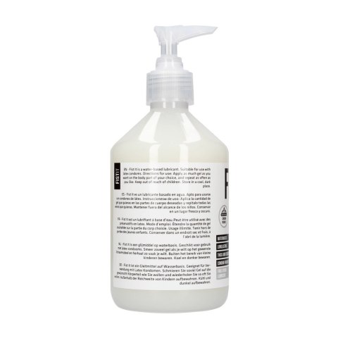 Fist It by Shots - Lubrykant - sztuczna sperma 500 ml Fist It by Shots - Lubrykant - sztuczna sperma 500 ml