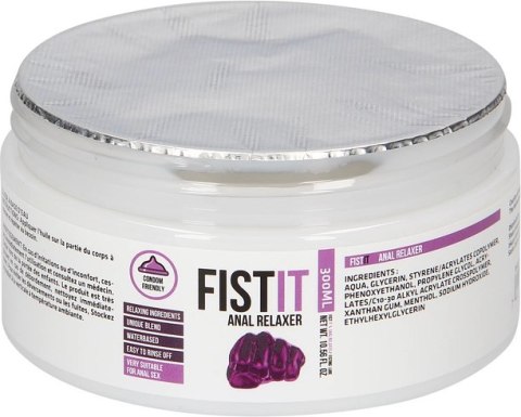 Fist It by Shots - Relaksujący lubrykant do seksu analnego 300 ml Fist It by Shots - Relaksujący lubrykant do seksu analnego 300 ml