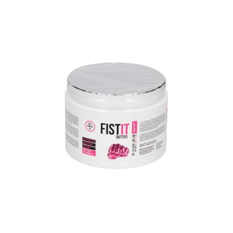 Fist It by Shots - Smarowidło na bazie wody 500 ml Fist It by Shots - Smarowidło na bazie wody 500 ml