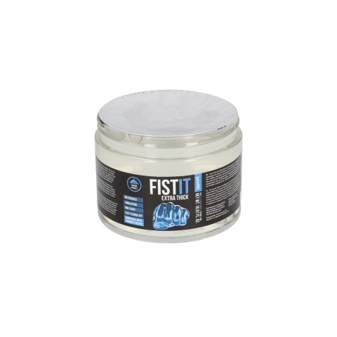 Shots Fist It Gęsty żel intymny 500 ml, bezzapachowy, wodny Shots Fist It Gęsty żel intymny 500 ml, bezzapachowy, wodny