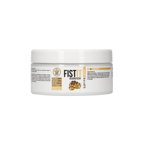 Shots Fist It Lubrykant wodny 300 ml bezzapachowy dermatologiczny Shots Fist It Lubrykant wodny 300 ml bezzapachowy dermatologiczny