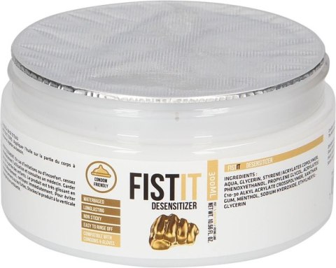 Shots Fist It Lubrykant wodny 300 ml bezzapachowy dermatologiczny Shots Fist It Lubrykant wodny 300 ml bezzapachowy dermatologiczny