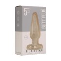 Klasyczny korek analny 13 cm
