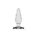 Klasyczny korek analny 8 cm