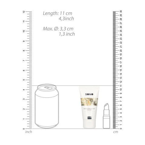 Krem powiększający penisa 50 ml Krem powiększający penisa 50 ml