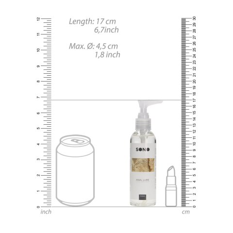 Lubrykant analny na bazie wody - 150 ml Lubrykant analny na bazie wody - 150 ml