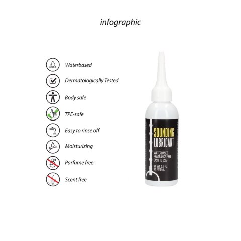 Lubrykant do cewki moczowej - 3 fl oz / 80 ml Ouch! by shots Lubrykant do cewki moczowej - 3 fl oz / 80 ml Ouch! by shots