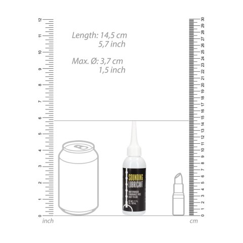 Lubrykant do cewki moczowej - 3 fl oz / 80 ml Ouch! by shots Lubrykant do cewki moczowej - 3 fl oz / 80 ml Ouch! by shots