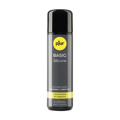Pjur - Lubrykant na bazie silikonu do masażu 250 ml Pjur - Lubrykant na bazie silikonu do masażu 250 ml