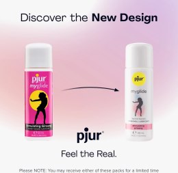 Pjur - Stymulujący lubrykant dla kobiet 30 ml
