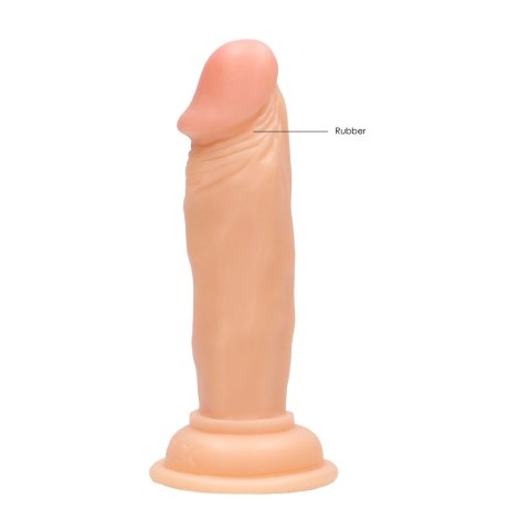 RealRock - Dildo 15 cm RealRock - Dildo 15 cm