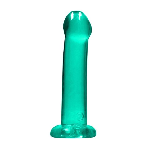 RealRock - Dildo z przyssawką gładkie 17 cm RealRock - Dildo z przyssawką gładkie 17 cm