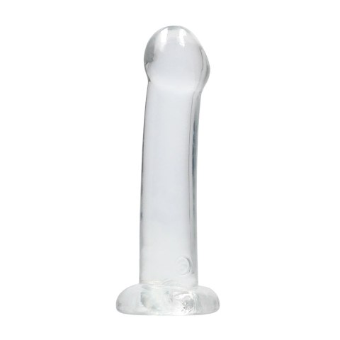 RealRock - Dildo z przyssawką gładkie 17 cm RealRock - Dildo z przyssawką gładkie 17 cm