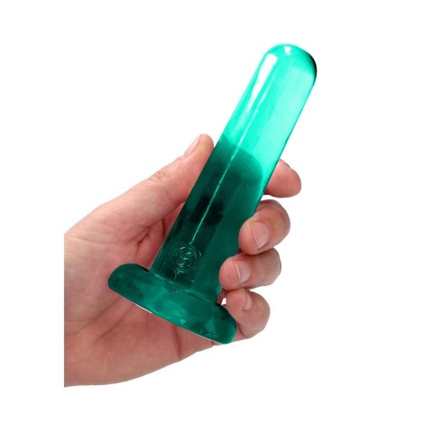 RealRock - Dildo z przyssawką proste 13,5 cm RealRock - Dildo z przyssawką proste 13,5 cm