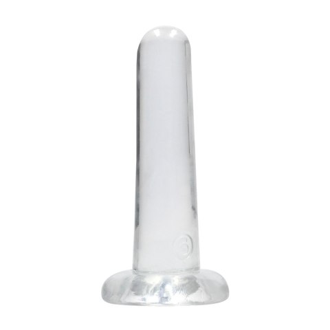 RealRock - Dildo z przyssawką proste 13,5 cm RealRock - Dildo z przyssawką proste 13,5 cm