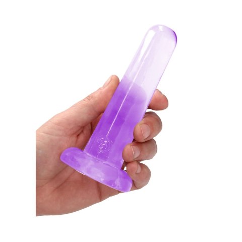 RealRock - Dildo z przyssawką proste 13,5 cm RealRock - Dildo z przyssawką proste 13,5 cm
